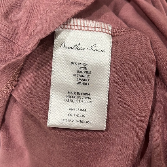 Women’s Casual Top — Another Love - Picture 4 of 4